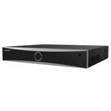 DS-7732NXI-K4/16P(D) 32-канальний 16 PoE 1.5U AcuSense 4K Відеореєстратор Hikvision 99-00024959 фото