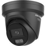 DS-2CD2347G3-LI2UY(BLACK) 4МП ColorVu (2.8мм) IP відеокамера Hikvision 99-10025506 фото