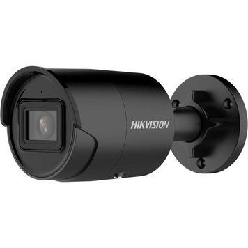 DS-2CD2083G2-IU (BLACK) (2.8мм) 8 Мп AcuSense Bullet IP 99-00016641 фото