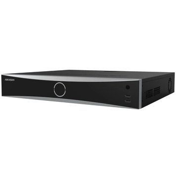 DS-7716NXI-K4/16P(D) 16-канальный 1.5U 16 POE K Series AcuSense 4K NVR Видеорегистратор Hikvision 99-00023466 фото