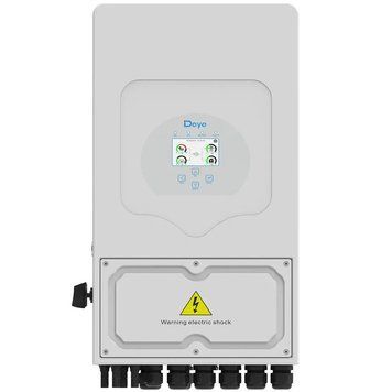 Deye SUN-8K-SG05LP1-EU-AM2-PLUS однофазный Инвертор 99-10030121 фото