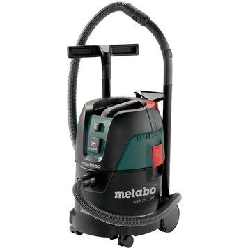 Metabo ASA 25 L PC (602014000) Пилосос з ручним очищенням фільтру 99-00015375 фото