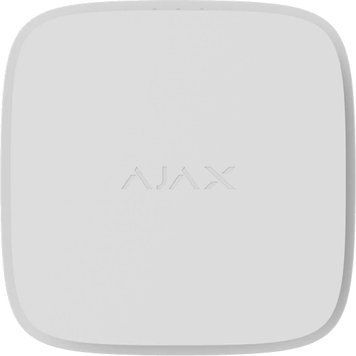 Ajax FireProtect 2 RB (Heat/Smoke) (8EU) white дыма и температуры Извещатель 99-00012918 фото