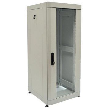 19" 33U 610х675 Шкаф усиленный серый 99-10029677 фото