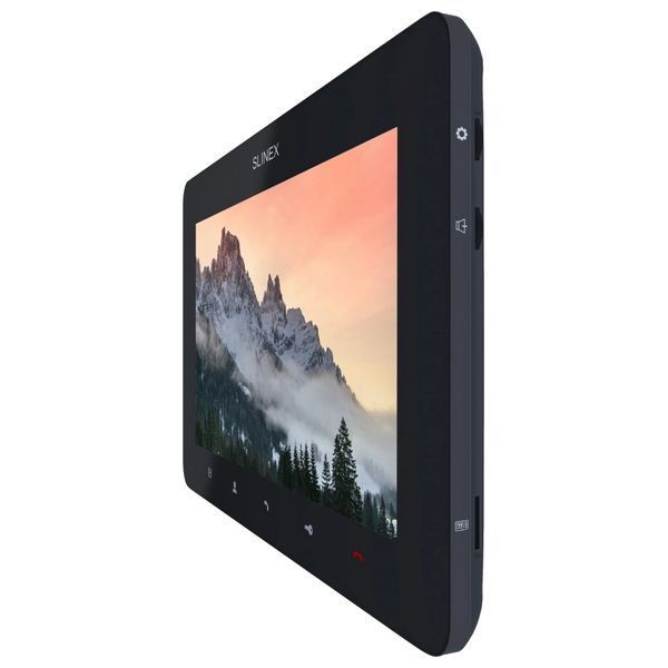 Slinex SM-07MN Graphite + ML-17HD Graphite Комплект відеодомофона 99-10036001 фото