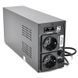 Ritar E-RTM650L-U ELF-L LED (390W) 2xSCHUKO 1x12В7А&bull;г Джерело безперебійного живлення 99-10034352 фото 2