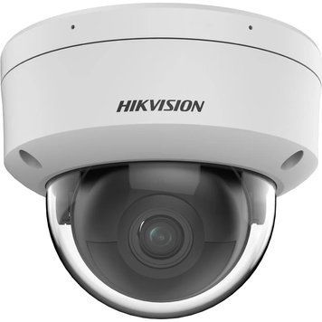 DS-2CD3186G2-IS H eF 8МП (2.8мм) IP відеокамера Hikvision 99-10024558 фото