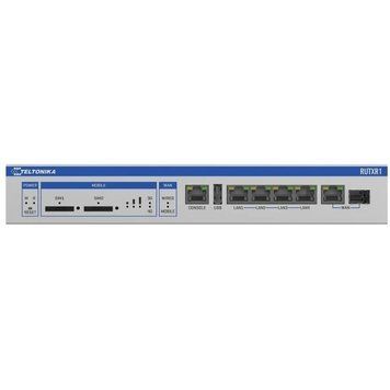 Teltonika RUTXR1 LTE SFP Промышленный сотовый маршрутизатор 99-10026560 фото