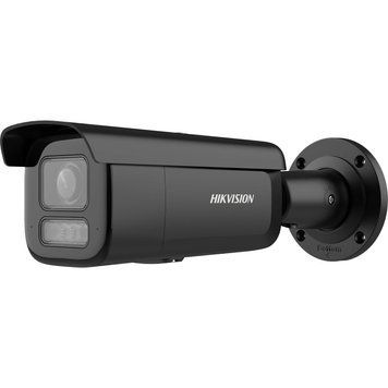 DS-2CD2643G2-LIZS2U BLACK 4МП (2.8-12мм) с микрофоном IP видеокамера Hikvision 99-10034850 фото