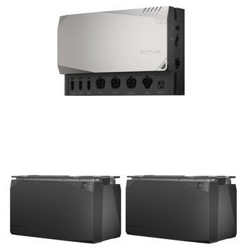 Ecoflow Power Get Set Kit 10 kWh Комплект енергонезалежності 99-00011638 фото