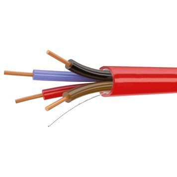 КСВВнг-LS 4x0,4(300м)(NKK) Кабель TCF 99-10026410 фото