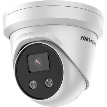 DS-2CD2346G2-IU(С) 4МП (2.8мм) IP відеокамера Hikvision 99-00019683 фото