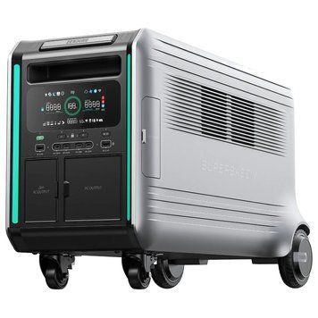 Zendure SuperBase V4600 Портативне джерело живлення 99-00012612 фото