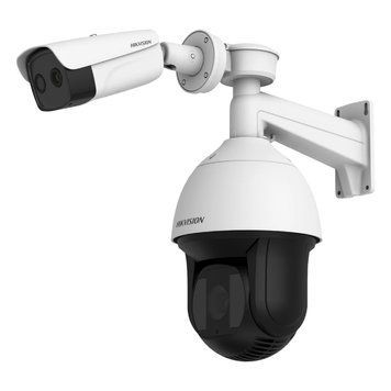 Hikvision DS-2TX3742-25A/P Трекінг система термальна 99-00008150 фото