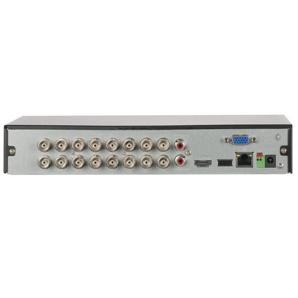 DH-XVR5116HS-5M-I3 16-канальный Penta-brid 5M-N/1080p Видеорегистратор Dahua 99-00021797 фото
