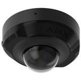 DomeCam Mini (8EU) ASP black 8МП (4мм) IP відеокамера Ajax 99-00017182 фото