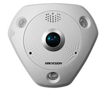 DS-2CD6362F-IV IP відеокамера Hikvision 00000001180 фото