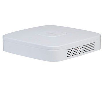 DHI-NVR4104-4KS2/L 4-канальний Smart 4K мережевий відеореєстратор 99-00002224 фото