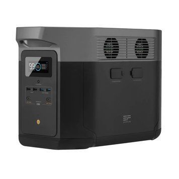 EcoFlow DELTA MAX 2000 Switzerland Version 2400Вт Портативне джерело живлення 99-00021597 фото