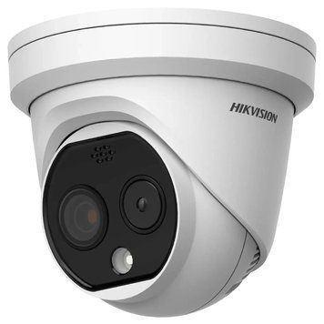 Hikvision DS-2TD1228-2/QA Двоспектральна камера 99-00013669 фото