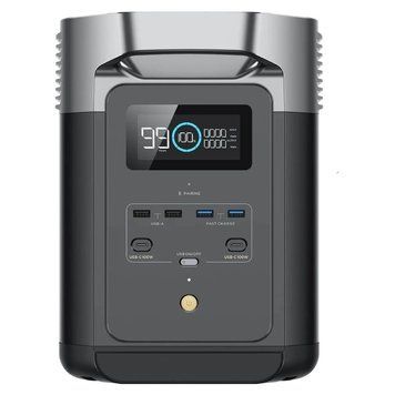 EcoFlow DELTA 2 1800Вт Портативне джерело живлення 99-00011115 фото