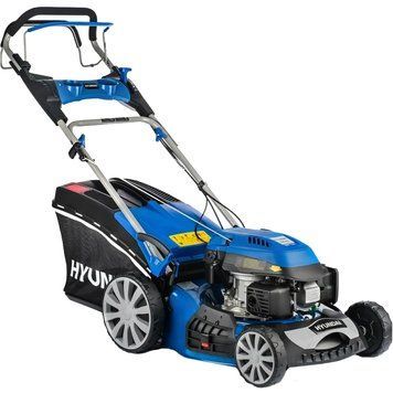 Hyundai L 4610S самохідна Газонокосарка бензинова 99-10035733 фото