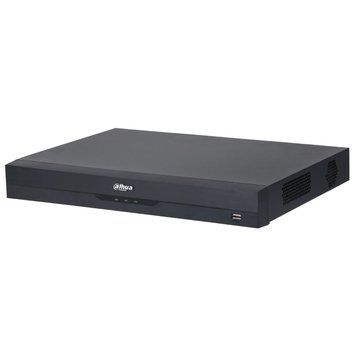 DHI-NVR2216-I2 16-канальний 1U 2 HDD WizSense Відеореєстратор Dahua 99-00011308 фото