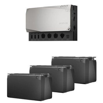Ecoflow Power Get Set Kit 15 kWh Комплект енергонезалежності 99-00011639 фото