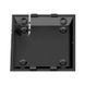 Smartbracket Ajax MotionProtect чорна Кріпильна панель