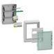 Schneider Electric Mureva 4x18 Водонепроницаемый щит 99-00023462 фото 2