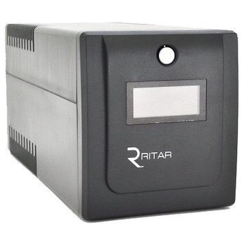 Ritar RTP1500 Proxima-D 1500ВA Джерело безперебійного живлення 99-10024663 фото