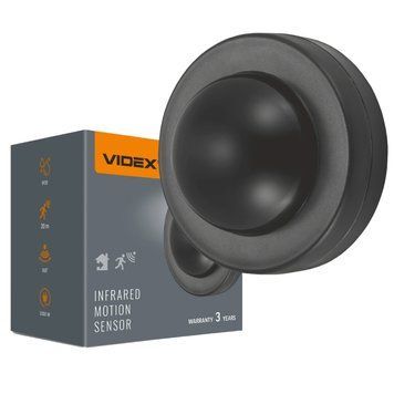 VIDEX VL-SPC46B 2000Вт IP20 Датчик руху та освітленості 99-10034425 фото