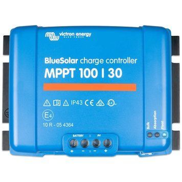Victron Energy BlueSolar MPPT 100/30 Контролер заряду 99-00024510 фото