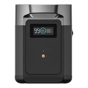 EcoFlow DELTA 2 Extra Battery Додаткова батарея 99-00011116 фото