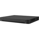 iDS-7208HTHI-M2/XT(STD) 8-канальный 2 HDD 1U AcuSense Видеорегистратор Hikvision 99-10029649 фото