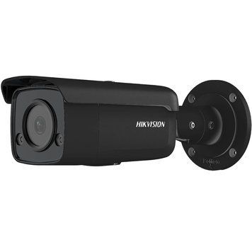DS-2CD2T47G2-L (4мм) Black 4 МП ColorVu Bullet IP 99-00008259 фото