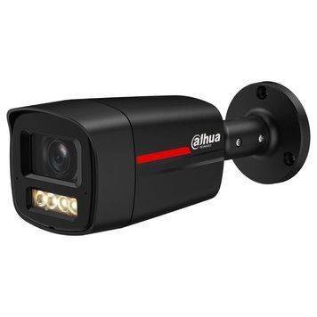 DH-IPC-HFW2449TL-S-PROX-BLK 4МП (2.8мм) WizColor X IP відеокамера Dahua 99-10038166 фото