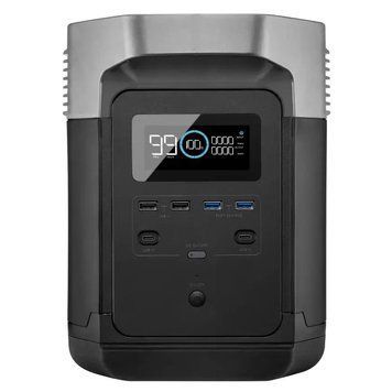 EcoFlow DELTA 1800Вт Портативне джерело живлення 99-00009118 фото