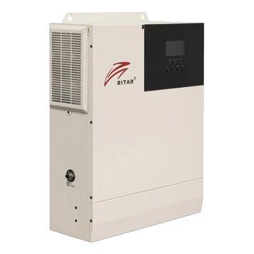 Ritar SM-5K-48V-X гибридный однофазный 48В 5кВт Инвертор 99-10029411 фото