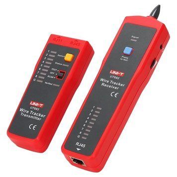 UNI-T UT682 Тестер кабелю 99-10034426 фото