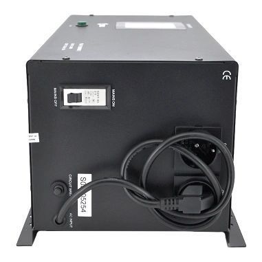 Europower PSW-EP5000WM24 3500 Вт 20А с правильной синусоидой Источник бесперебойного питания под аккумулятор 99-10026231 фото