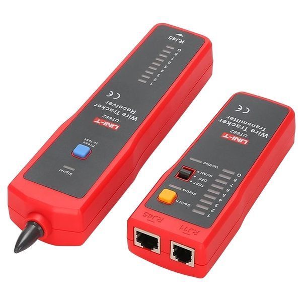UNI-T UT682 Тестер кабелю 99-10034426 фото