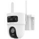 Hikvision DS-2CFSP8-D/4G 2х4МП (2.8+4мм) PT 4G IP відеокамера 99-10036566 фото 2