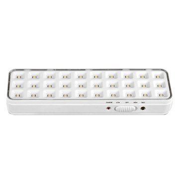 TITANUM TL-EM1106 LED світильник аварійний 30 LED 6500K 230V 99-00015178 фото