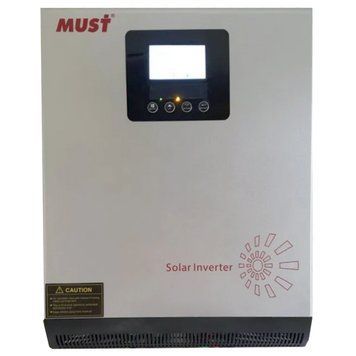 MUST PV18-3024VMPK 3000W 24V Гибридный инвертор 99-10034556 фото