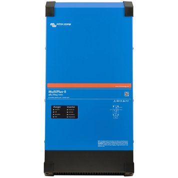 VictronEnergy MultiPlus-II 48/6k5/100-50 230V однофазный чистая синусоида Инвертор 99-10029423 фото