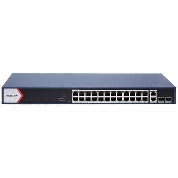 Hikvision DS-3E1528P-EI/M PoE Коммутатор 8 портов управляемый 99-10034855 фото