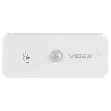 VIDEX VL-NL053W-S Світильник акумуляторний з датчиком руху 99-00022481 фото