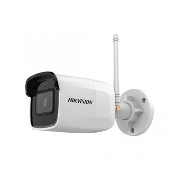 DS-2CD2041G1-IDW1(D) (2.8 мм) 4 Мп IP видеокамера Hikvision c Wi-Fi 99-00002658 фото