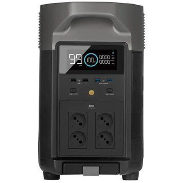 EcoFlow DELTA Pro 3600Вт Портативне джерело живлення 99-00009119 фото